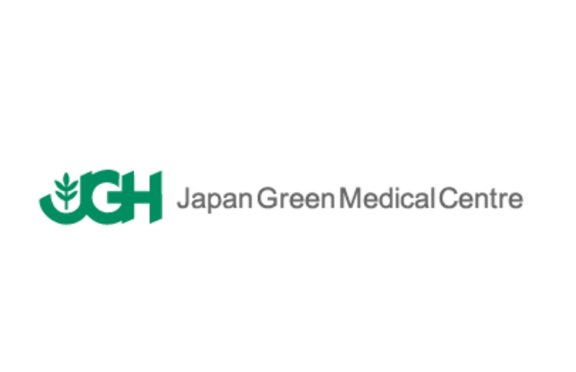 Japan Green