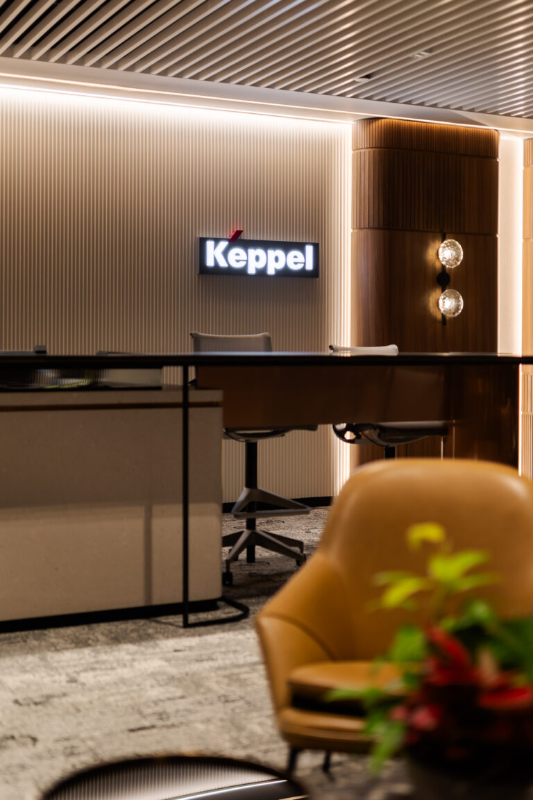 Exponent Keppel Bay Tower 0803 - 005